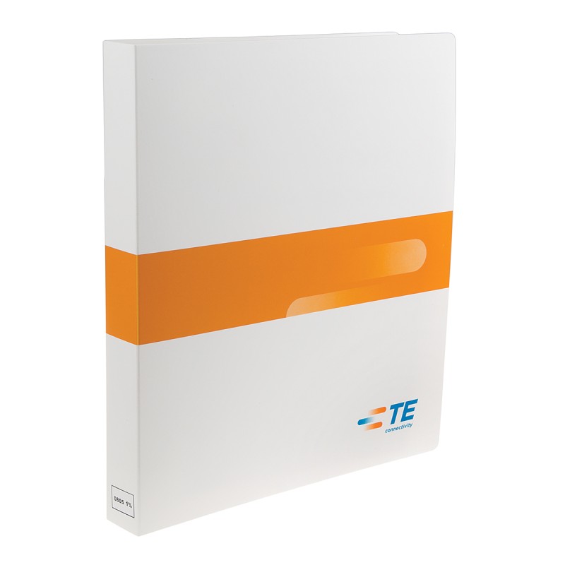 1 pcs - TE Connectivity, CRG0805 Thick Film, SMT 122 Resistor Kit, with 50 pieces, 0 Ω - 1MΩ