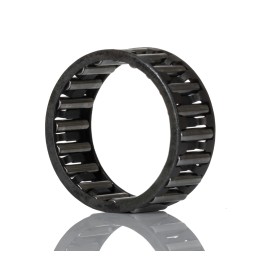 1 pcs - SKF K 20X24X10 20mm I.D Needle Roller Bearing, 24mm O.D