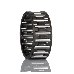 1 pcs - SKF K 20X24X10 20mm I.D Needle Roller Bearing, 24mm O.D