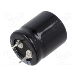 1 pcs x SAMWHA - HL2E227M22025HA - Capacitor: electrolytic, SNAP-IN, 220uF, 250VDC, Ø22x25mm, ±20%