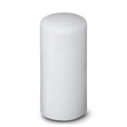 1 Box of 10 - Phoenix Contact Stopping Plug, 13mm Hole Diameter, Polyethylene, Unthreaded
