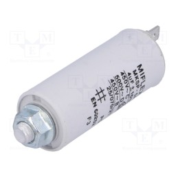 1 pcs x MIFLEX - I15KV540K-B - Capacitor: motors, run, 4uF, 450V, Ø25x58mm, -25÷70°C, ±10%, 10000h