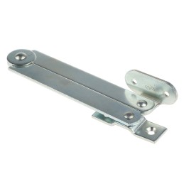 1 pcs - Savigny Left Handed Steel Lid Stay, 100mm