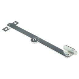 1 pcs - Savigny Left Handed Steel Lid Stay, 100mm