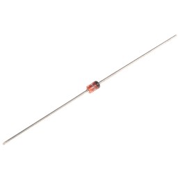 100 pcs - Vishay, 8.2V Zener Diode 6% 1.3 W Through Hole 2-Pin DO-41