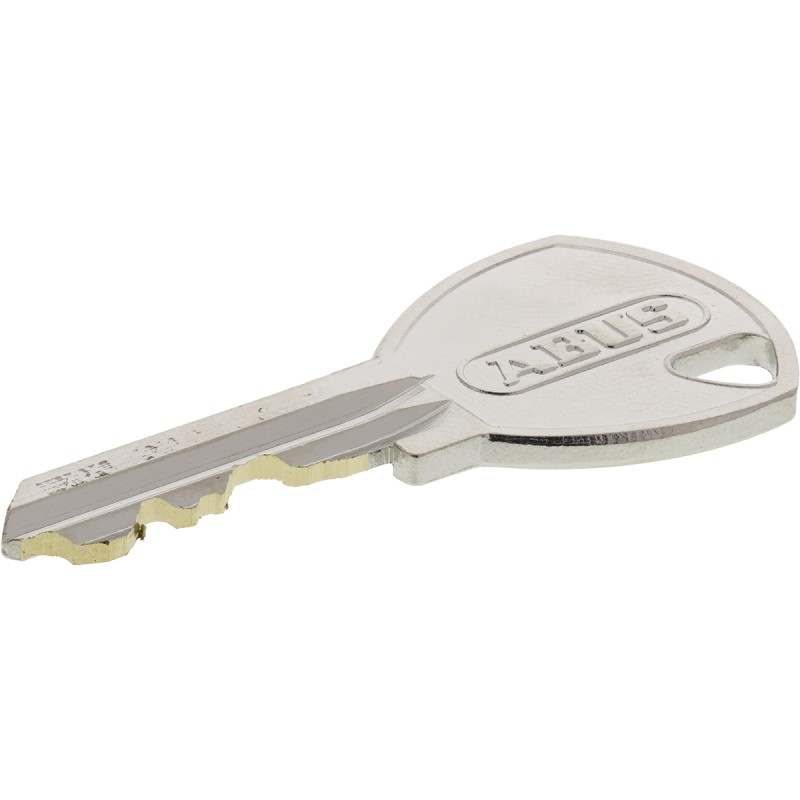 1 pcs - ABUS Weatherproof Brass Master Key