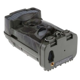 1 pcs - Sure24 Analogue Indoor, Outdoor IR CCTV Camera, 1440 x 1080 Resolution