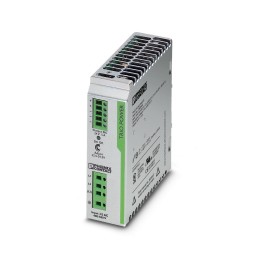 1 pcs - Phoenix Contact TRIO-PS/3AC/24DC/5 Switch Mode DIN Rail Power Supply, 400V ac ac Input, 24V dc dc Output, 5A Output,