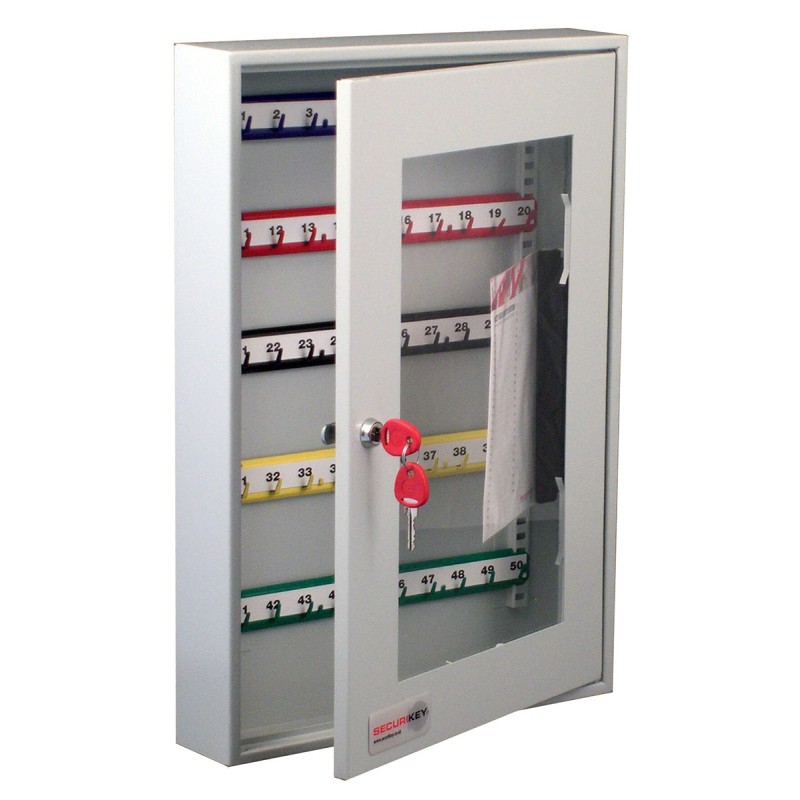 1 pcs - Securikey Key Cabinet 50