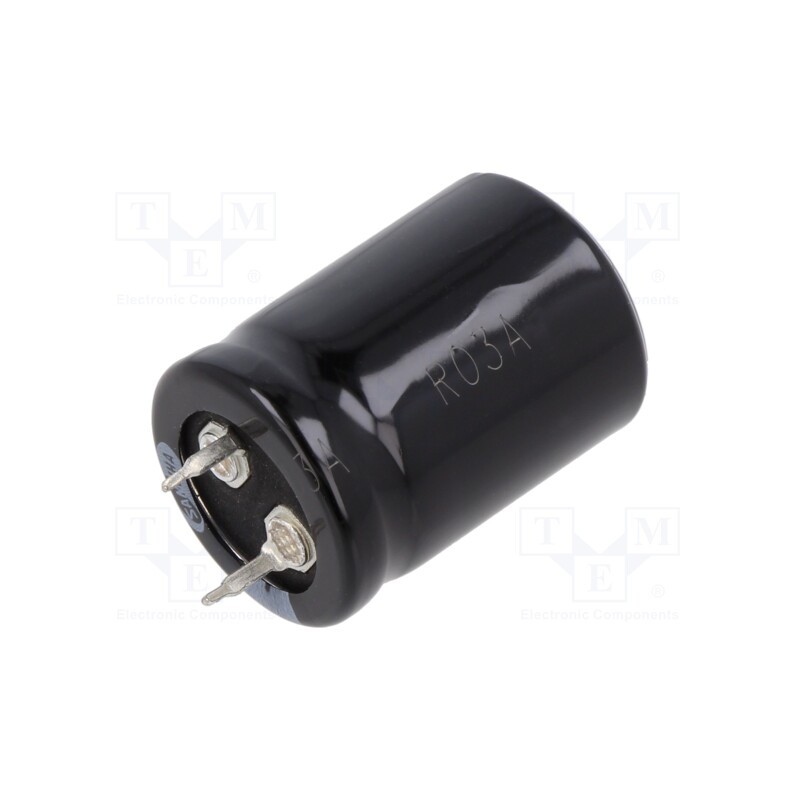 1 pcs x SAMWHA - HL2W107M22030HA - Capacitor: electrolytic, SNAP-IN, 100uF, 450VDC, Ø22x30mm, ±20%