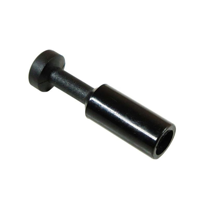 1 Bag of 10 - RS PRO Plastic Blanking Plug for 4mm