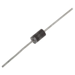 5 pcs - Vishay 400V 3A, Ultrafast Rectifiers Diode, 2-Pin DO-201AD UF5404-E3/54