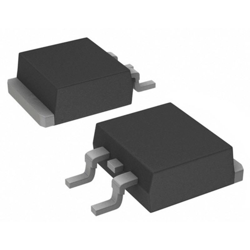 1 pcs - Bourns 20Ω Thick Film SMD Resistor ±5% 25W - PWR163S-25-20R0J