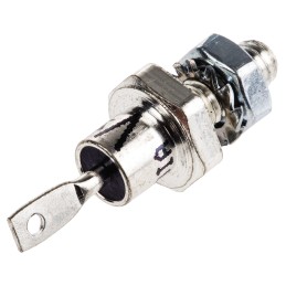 5 pcs - Vishay 200V 12A, Rectifier Diode, 2-Pin DO-4 VS-12F20