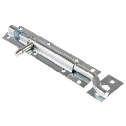 1 pcs - RS PRO Steel Door Bolt