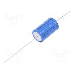 1 pcs x VISHAY - MAL202115472E3 - Capacitor: electrolytic, THT, 4.7mF, 16VDC, Ø18x30mm, ±20%, 8000h