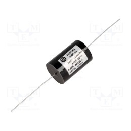 1 pcs x MIFLEX - MKP13G610G-B - Capacitor: polypropylene, 10uF, 400VDC, ±2%, Ø26.3x40mm, -25÷85°C