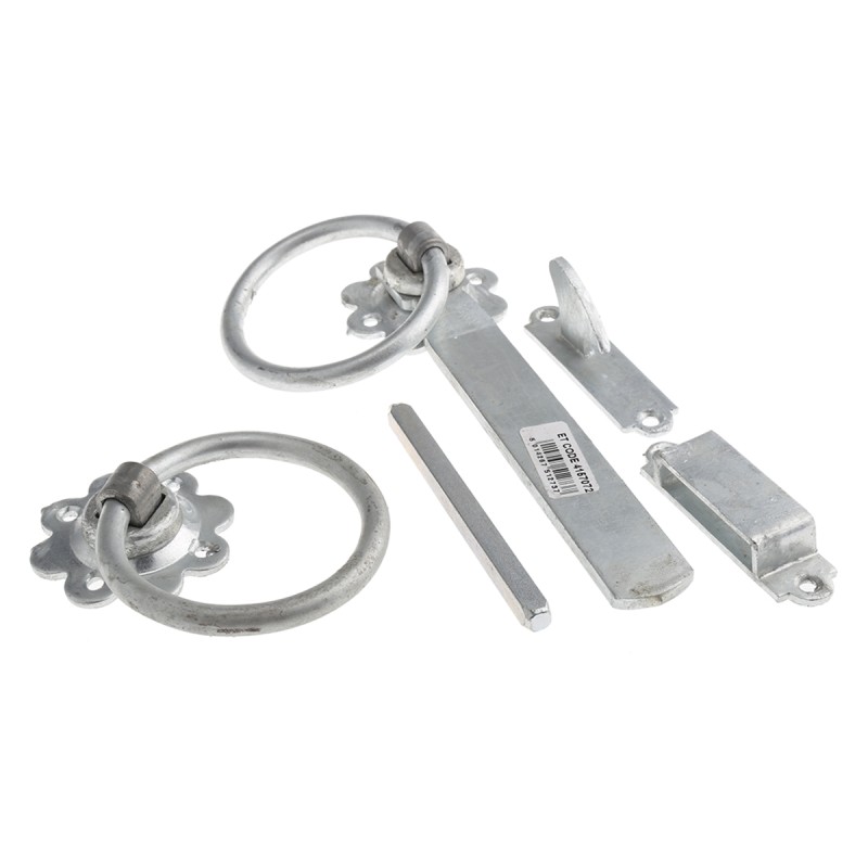 1 pcs - RS PRO Steel Gate Latch