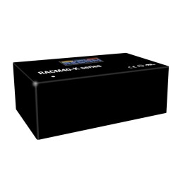 1 pcs - Recom Switching Power Supply, RACM40-12SK-T, 12V dc, 3.334A, 40W, 1 Output, 80 - 264V ac Input Voltage