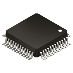 5 pcs - STMicroelectronics STM32F030C8T6TR, 32bit ARM Cortex M0 Microcontroller, STM32F0, 48MHz, 64 kB Flash, 48-Pin LQFP