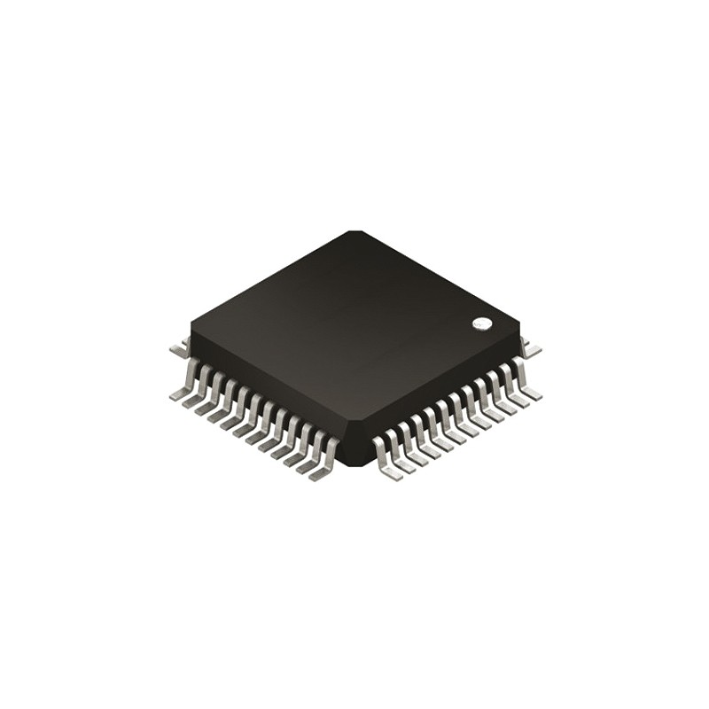 5 pcs - STMicroelectronics STM32F030C8T6TR, 32bit ARM Cortex M0 Microcontroller, STM32F0, 48MHz, 64 kB Flash, 48-Pin LQFP
