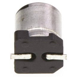 50 pcs - Panasonic 47μF Aluminium Electrolytic Capacitor 16V dc, Surface Mount - EEEFK1C470UR