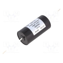 1 pcs x MIFLEX - MKP10H618G-C - Capacitor: polypropylene, 18uF, 600VDC, ±2%, Ø40x78mm, -25÷85°C