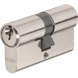 1 pcs - ABUS Steel Cylinder Lock, 30/35 mm (71mm)