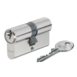 1 pcs - ABUS Steel Cylinder Lock, 30/35 mm (71mm)