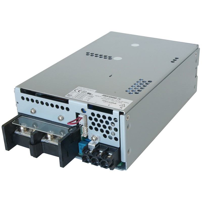 1 pcs - TDK-Lambda Switching Power Supply, RWS1000B-12, 12V dc, 84A, 1kW, 1 Output, 265 V ac, 340 V dc Input Voltage