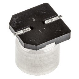 25 pcs - Panasonic 150μF Aluminium Electrolytic Capacitor 80V dc, Surface Mount - EEVFK1K151Q