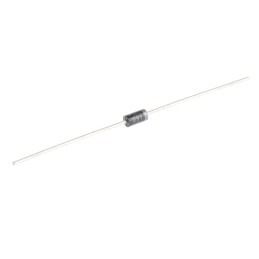 5 pcs - onsemi 60V 1A, Schottky Diode, 2-Pin DO-41 MBR160RLG