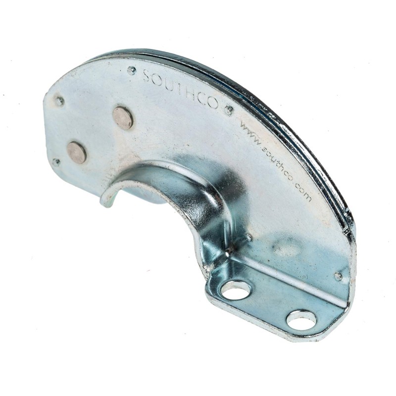 1 pcs - Southco Steel Concealed Hinge, Screw Fixing, 38.5mm x 76mm x 5mm