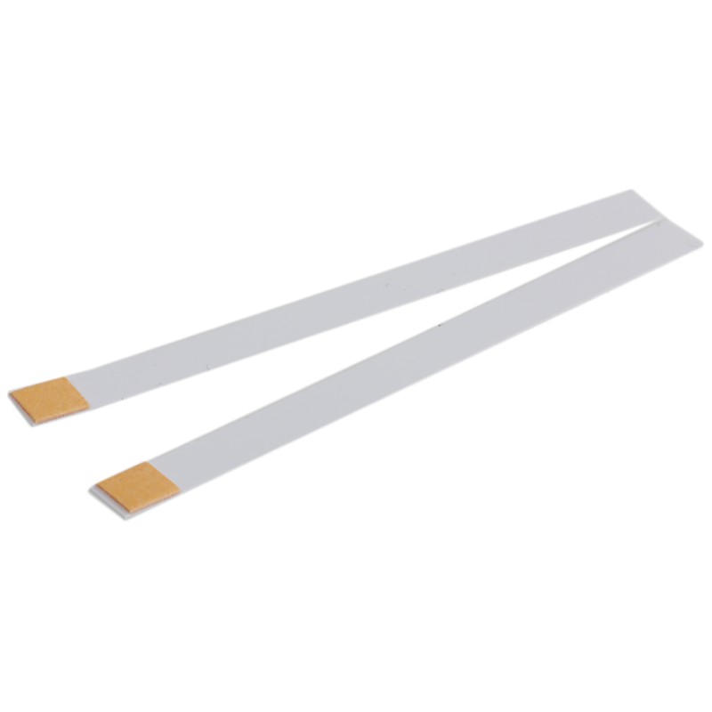 1 Bag of 50 - Single Parameter(s) pH Test Strips, max. measurement 9pH - 50 strips