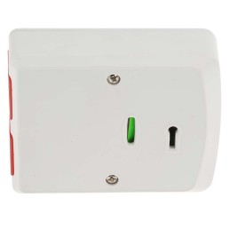 1 pcs - RS PRO 2 Button Panic Button