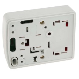 1 pcs - RS PRO 2 Button Panic Button