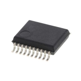 5 pcs - Renesas Electronics R5F12068MSP30 MCU Microcontroller MCU, RL78/G15, 12MHz, 8 KB, 20-Pin LSSOP
