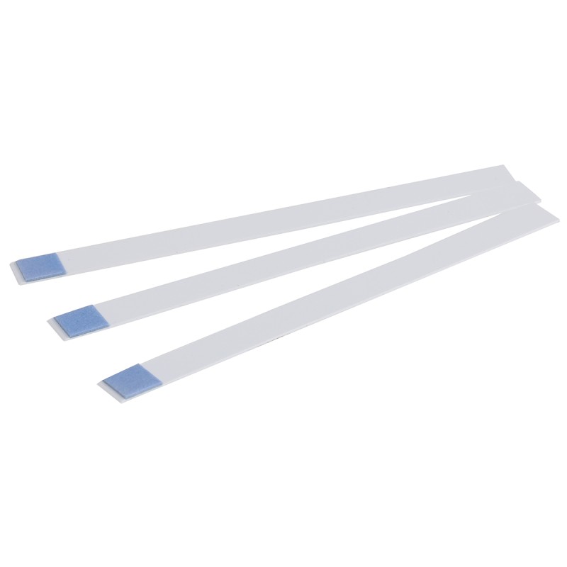 1 Bag of 50 - Single Parameter(s) pH Test Strips, max. measurement 2.5pH - 50 strips