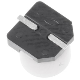 50 pcs - Nichicon 47μF Aluminium Electrolytic Capacitor 35V dc, Surface Mount - UCD1V470MCL1GS