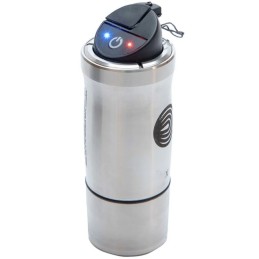 1 Box of 1 - ACOEM Bearing Defender Vibration Meter - 20 kHz, Acceleration, Displacement, Velocity, 3 Axis