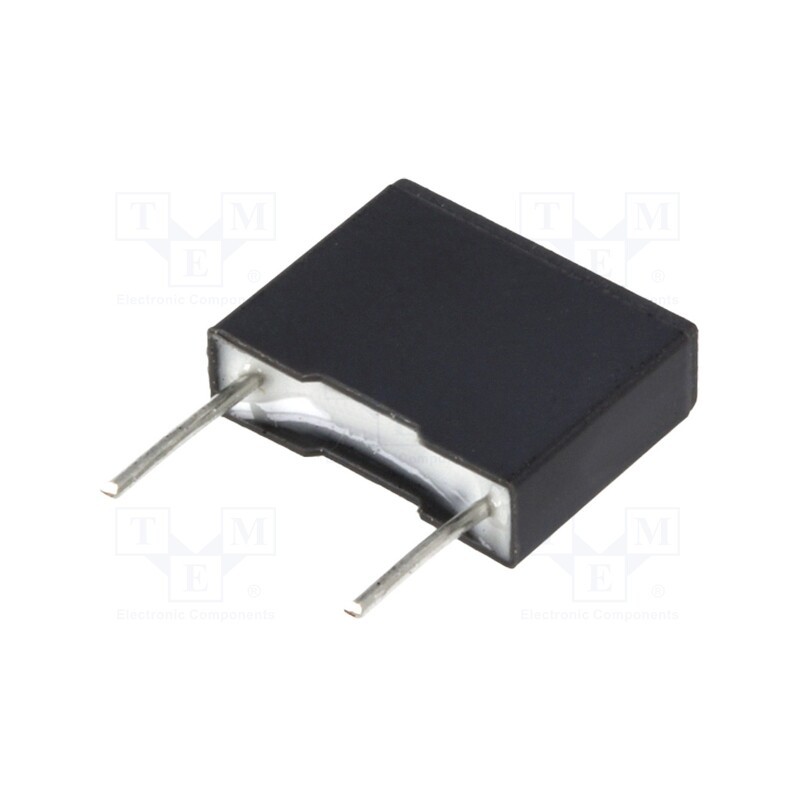 5 pcs x KEMET - R66MD1470AA7AK - Capacitor: polyester, 4.7nF, 200VAC, 400VDC, 7.5mm, ±10%, 10x3x8mm