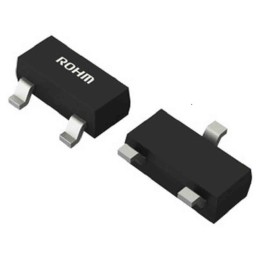 100 pcs - ROHM, 11V Zener Diode 250 mW SMT 3-Pin SOT-23