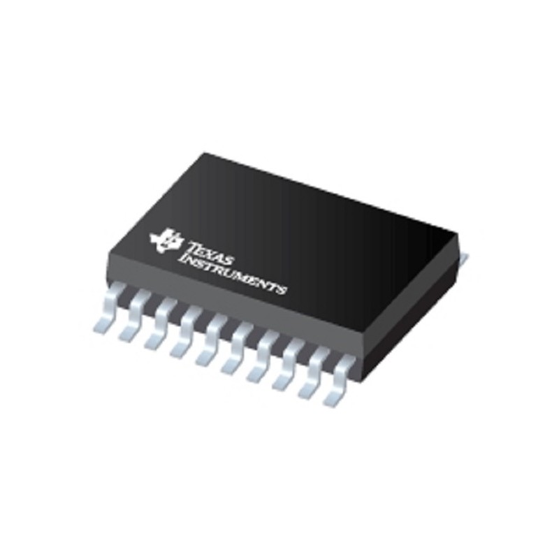 5 pcs - Texas Instruments MSP430FR2311IPW16R, 16bit CPU Microcontroller, MSP430, 16MHz, 4 kB FRAM, 16-Pin TSSOP