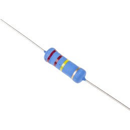 100 pcs - TE Connectivity 220kΩ Metal Oxide Resistor 3W ±5% ROX3SJ220K