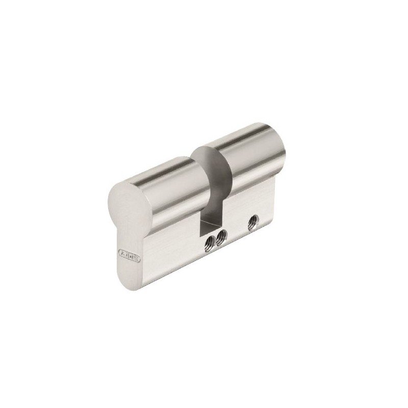 1 pcs - ABUS Titalium Euro Cylinder Lock, 10/50 mm, 25/35 mm, 30/30 mm