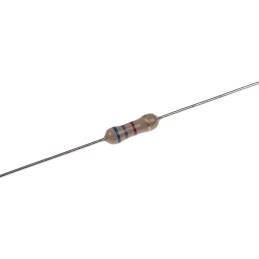 100 pcs - TE Connectivity 6.8kΩ Carbon Film Resistor 0.5W ±5% CFR50J6K8