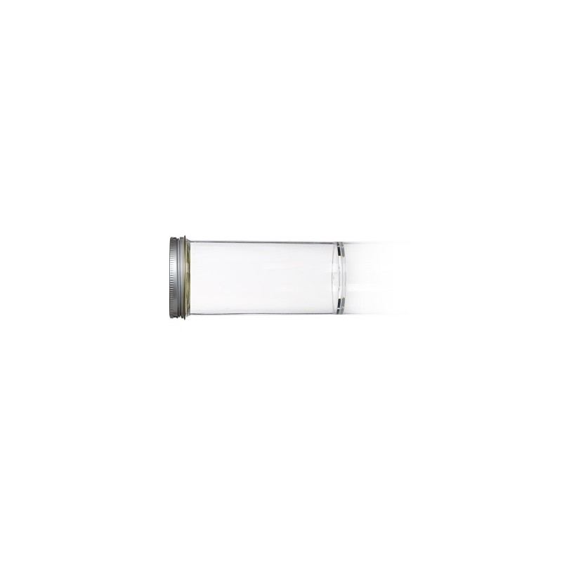 1 Box of 120 - RS PRO 150ml PP Wide Neck Storage Bottle