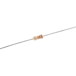 250 pcs - RS PRO 12kΩ Carbon Film Resistor 0.25W ±5%