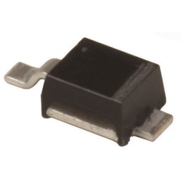 5 pcs - onsemi 30V 1A, Schottky Diode, 2-Pin Power Mite MBRM130LG