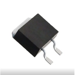 5 pcs - N-Channel MOSFET, 10 A, 480 V Depletion, 3-Pin DPAK STMicroelectronics STD13N60M6